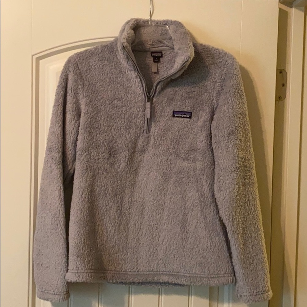 Patagonia quarter zip